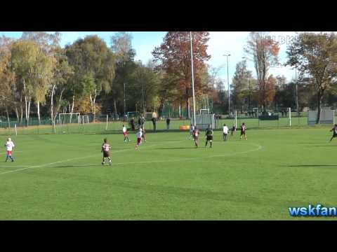 ELBKICK.TV - Spielszenen  -  HSV 2. D - FC St.Pauli 2. D - (U12 - D-Junioren)