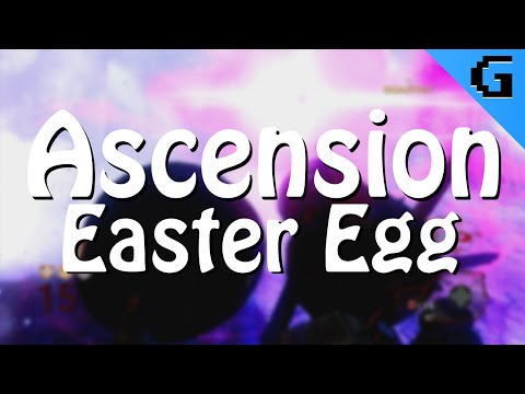 Ascension's Easter Egg (Complete Guide) | Goody27Modz