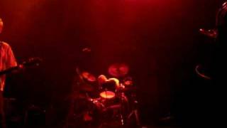 Van der graaf generator - Meurglys III part 1. (Live 22.1.09 in Prague)