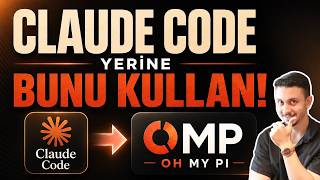 CLAUDE CODE’U BIRAKTIRACAK AÇIK KAYNAK AI AGENT: OH MY PI
