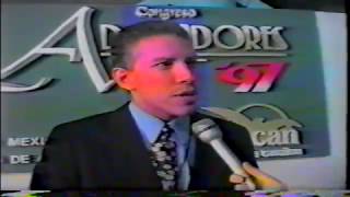 Marcos Witt -Congreso Adoradores &#39;97 Video 1 de 2