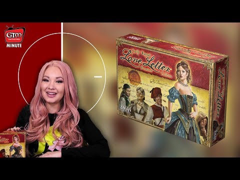 Love Letter by Z-man Games