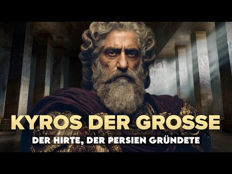 Kyros der Große: Der Eroberer, den seine FEINDE "Vater" nannten.