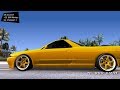 Nissan Skyline R32 Pickup for GTA San Andreas video 1