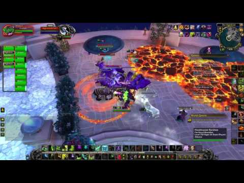 World of Warcraft The Nighthold: Supply Routes Raid World Quest Guide