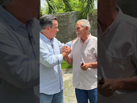 Ciro Nogueira - Dois novos veículos para Olho D’Água do Piauí