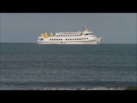 Binz auf Rügen: Zwischen dem Schmachter See und der Ostsee