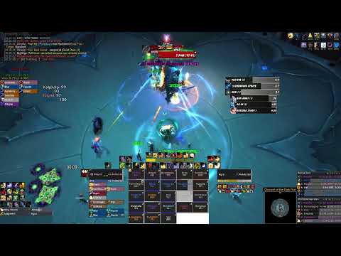 Sanctum of Domination - Heroic The Nine - Hpal(Venth)