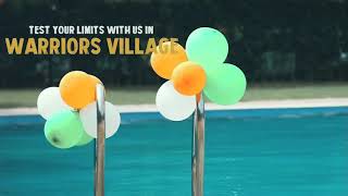 preview picture of video 'Warriors Village'