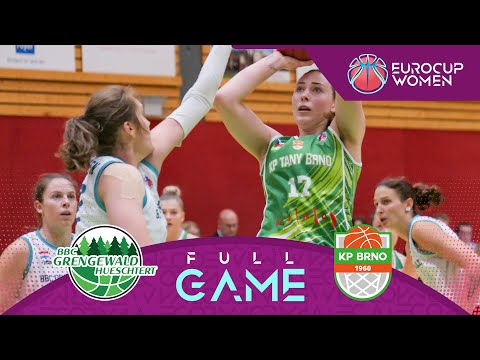 BBC Grengewald Hueschtert x KP Brno