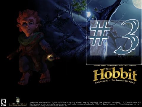 Bilbo le Hobbit GameCube