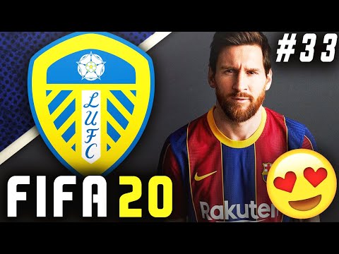 ANNOUNCING MY FIFA 21 CAREER MODE!! - FIFA 20 Leeds United Career Mode EP33