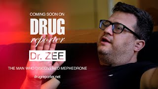 Teaser 1 to DR. ZEE: THE MAN WHO DISCOVERED MEPHEDRONE
