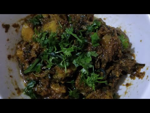 Simple & tasty karele ki sabzi (bitter gourd)