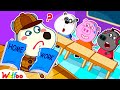 NEW Detective Wolfoo ️ Who Tore Wolfoo S Notebook Wolfoo Channel Kids Cartoon