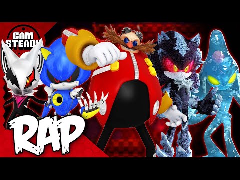 Video thumbnail for Sonic the Hedgehog Villains Rap Cypher