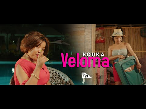 KOUKA  Veloma ( Clip officiel  2024 )