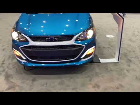 Thumbnail for 2022 Chevrolet Spark 1LT walk around tour by Chevrolet Spark