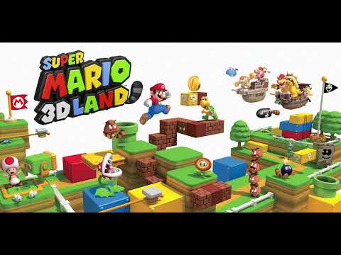 Desert Ruins - Super Mario 3D Land OST