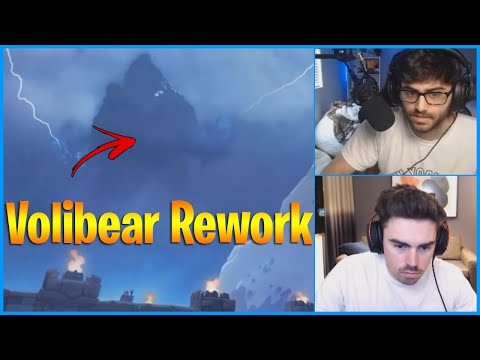 Volibear Rework Teaser...LoL Daily Moments Ep 986
