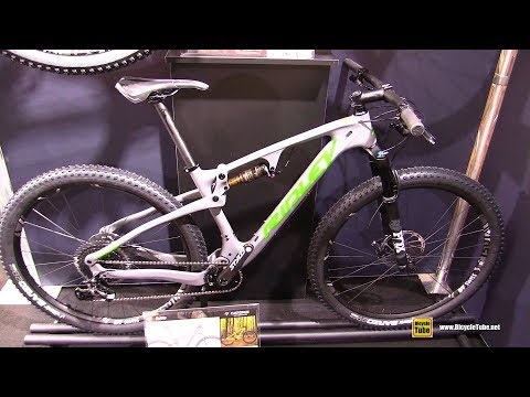 2020 Ridley Sablo Mountain Bike - Walkaround - 2019 Eurobike