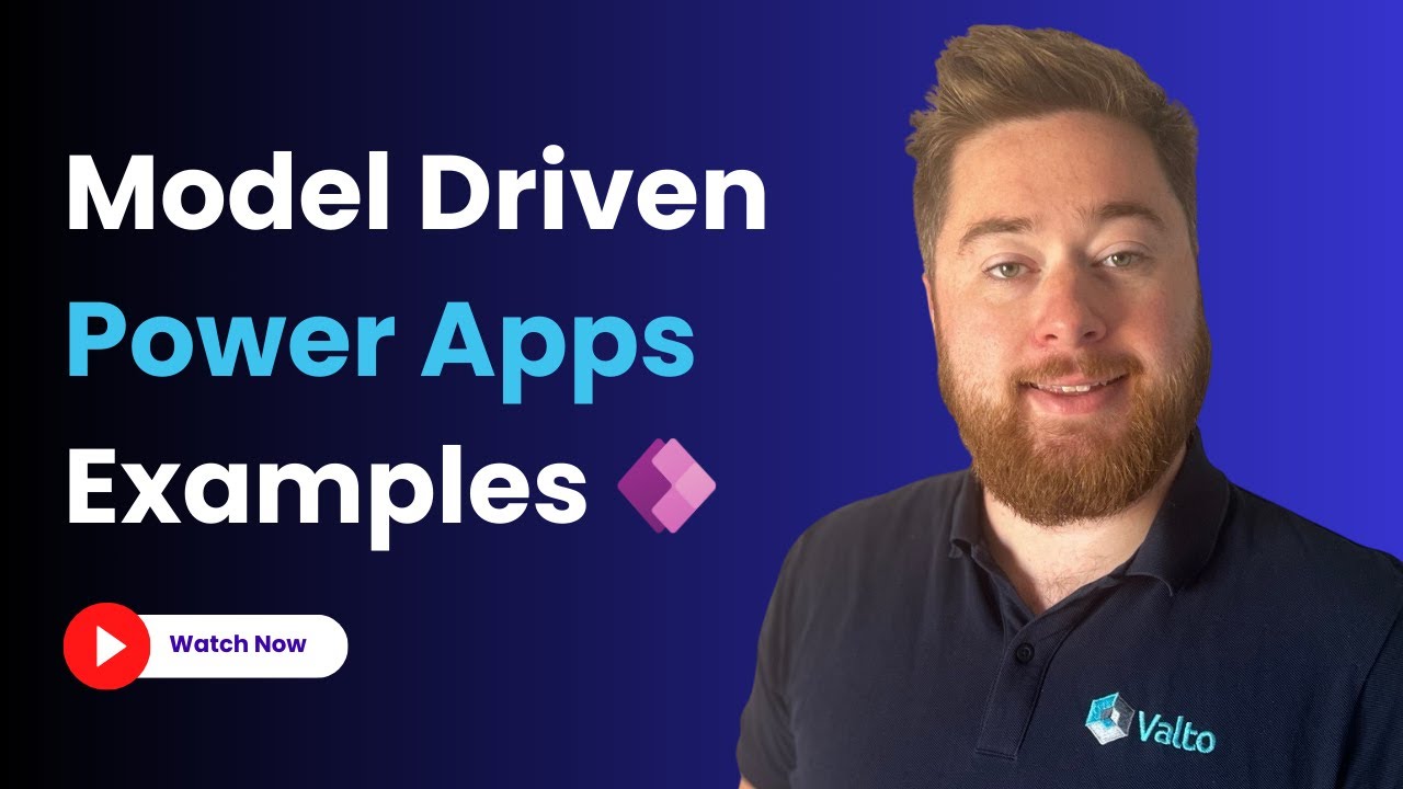 Unleashing Model Driven PowerApps: Exciting Examples!
