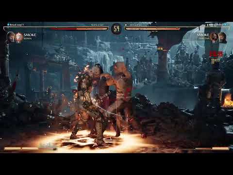 MORTAL KOMBAT 1 - ROAD TO DEMI GOD  Episode 2