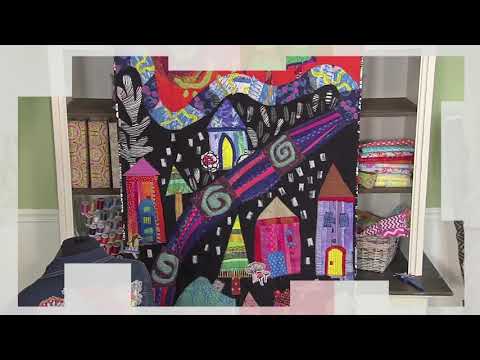 Color Your Quilt | Quilting Arts TV (Preview 2310)