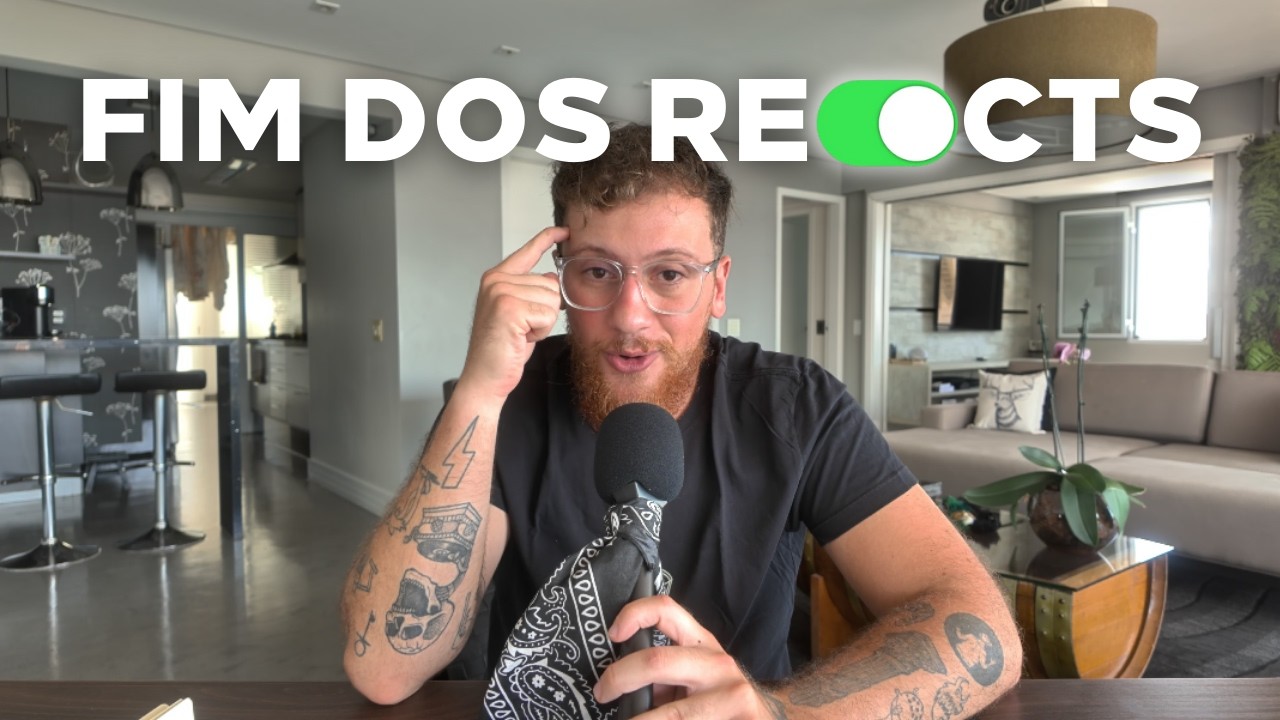 Postar todo dia no YouTube NÃO foi uma boa ideia