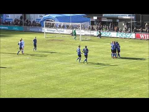 FC Helsingør - HB Køge // 0 - 2