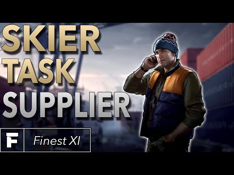 Skier Task Guide | Supplier | Escape From Tarkov