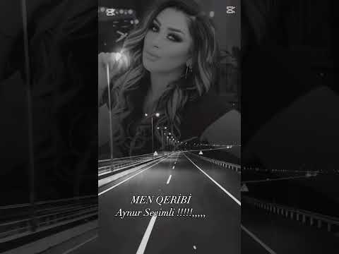 Aynur Sevimli Men qeribi