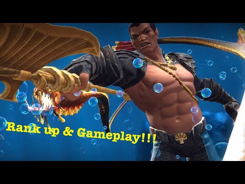 6* Namor Rank up and Gamplay! | Marvel Contest of Champions