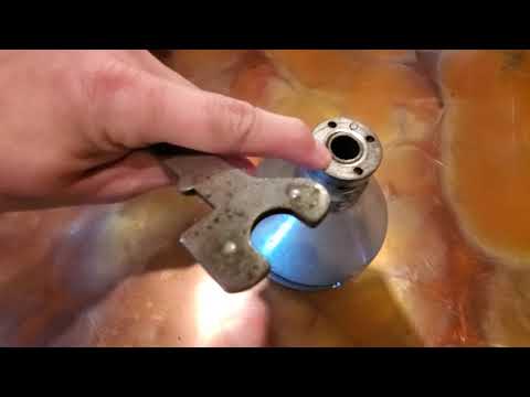 De Laval 9 tabletop cream separator instructions