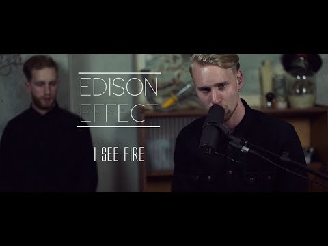 Edison Effect - I See Fire (Ed Sheeran Cover)