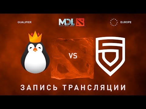Kinguin vs PENTA, MDL EU, game 1 [Maelstorm, Inmate]