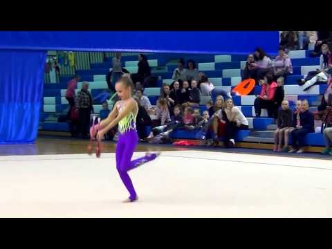 Eesti MV,  KV 2017 Demo Alissia Sepa 2006A