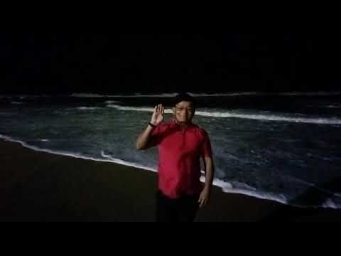 Puri Beach Night