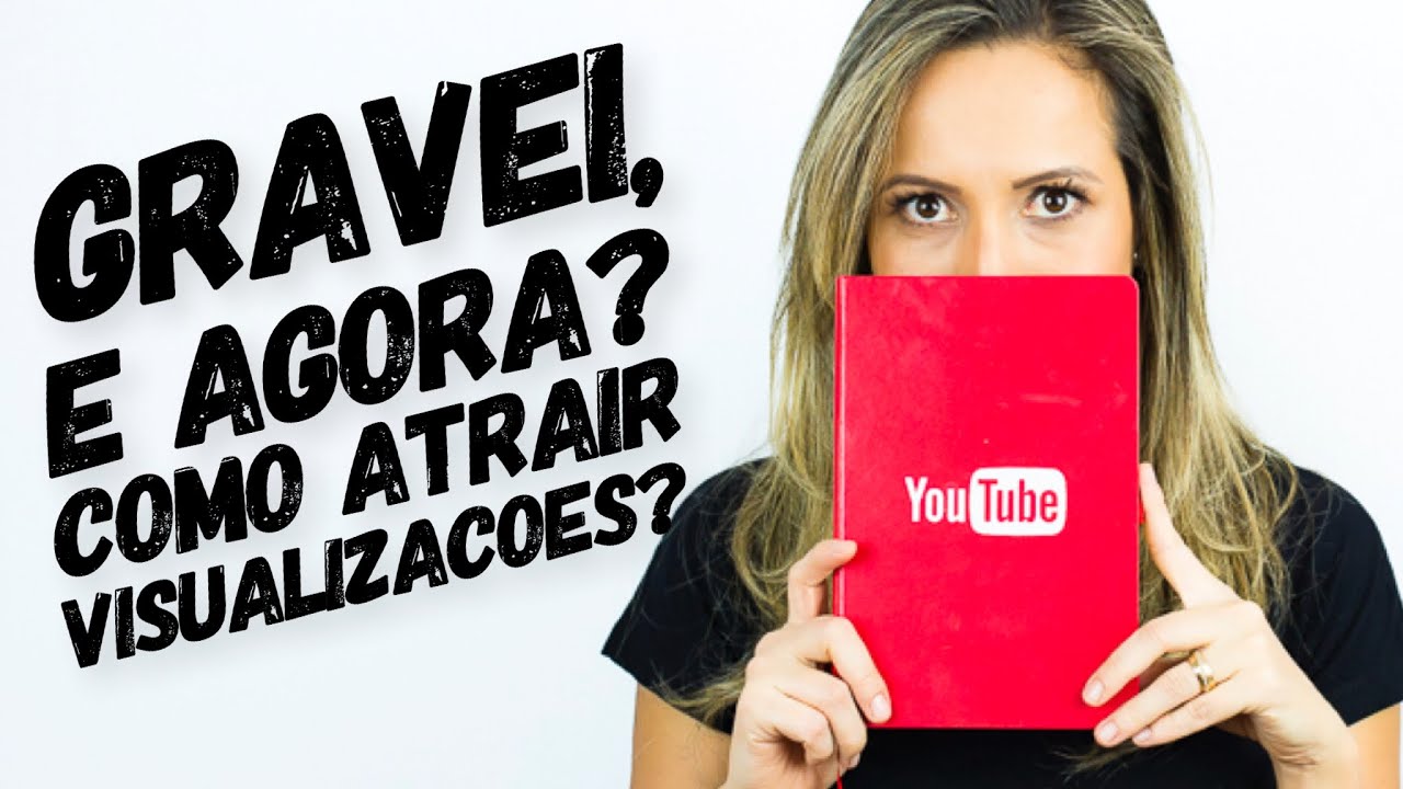 🎥7 FORMAS DE DIVULGAR SEUS VÍDEOS E TER MAIS VISUALIZAÇÕES NO YOUTUBE | Por Luana Franco