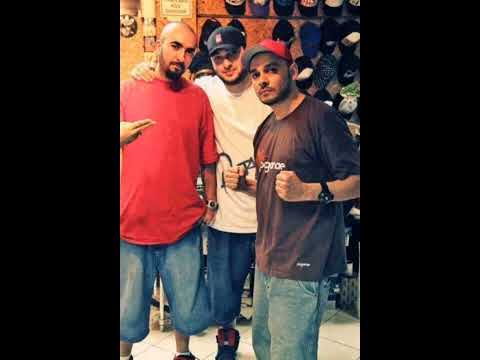 Ceza & Selo & Emre Baransel & Charlee & Hemsta&CivCiv&Önder Şahin & Sansar Salvo - Panik Atak (2006)