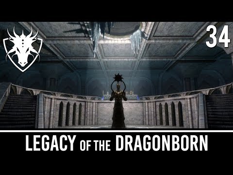 Skyrim Mods: Legacy of the Dragonborn - Part 34
