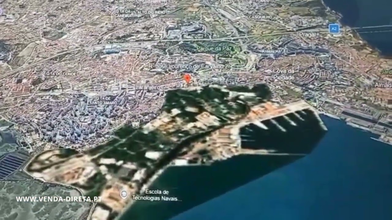 Vídeo do imóvel