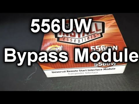 Directed 556UW Bypass Module