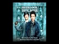 He's Killed The Dog Again! - Sherlock Holmes Soundtrack - Hans Zimmer