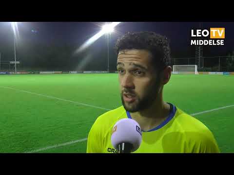 Nabeschouwing Jong Heerenveen - Jong Cambuur: Sven Nieuwpoort