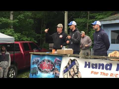 Berkeley Scale Adventure 2019 pt1