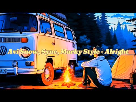 Avi Snow, Sync, Marky Style - Alright [ Official Lyrics & Videos]