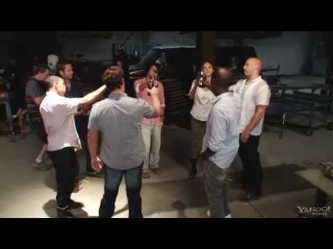 Fast Five (Featurette 'A Look Inside')