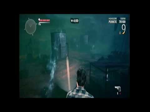 Alan Wake's American Nightmare - Poetry in Motion + Survivor (EASIEST WAY) (DE/EN)