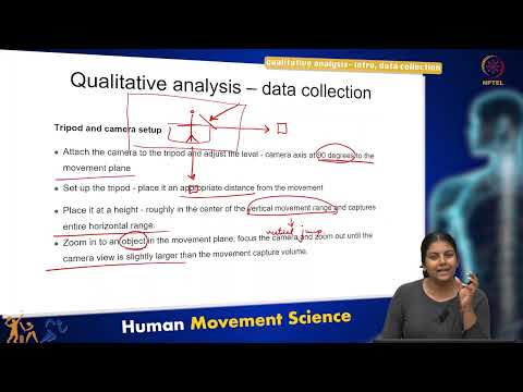 Qualitative analysis - intro, data collection